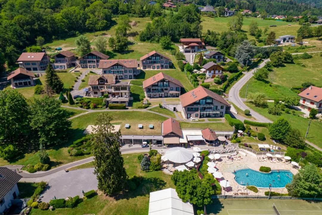 Residence Les Chataigniers Сен-Жорьо Экстерьер фото